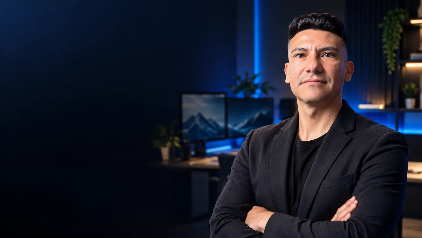 Fundador de PioWeb, especialista en diseño web y SEO local para profesionales y negocios de servicios.